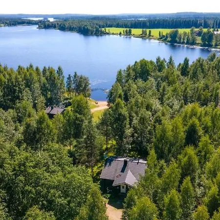 Mertaranta Pääjärvi Buitenkant foto