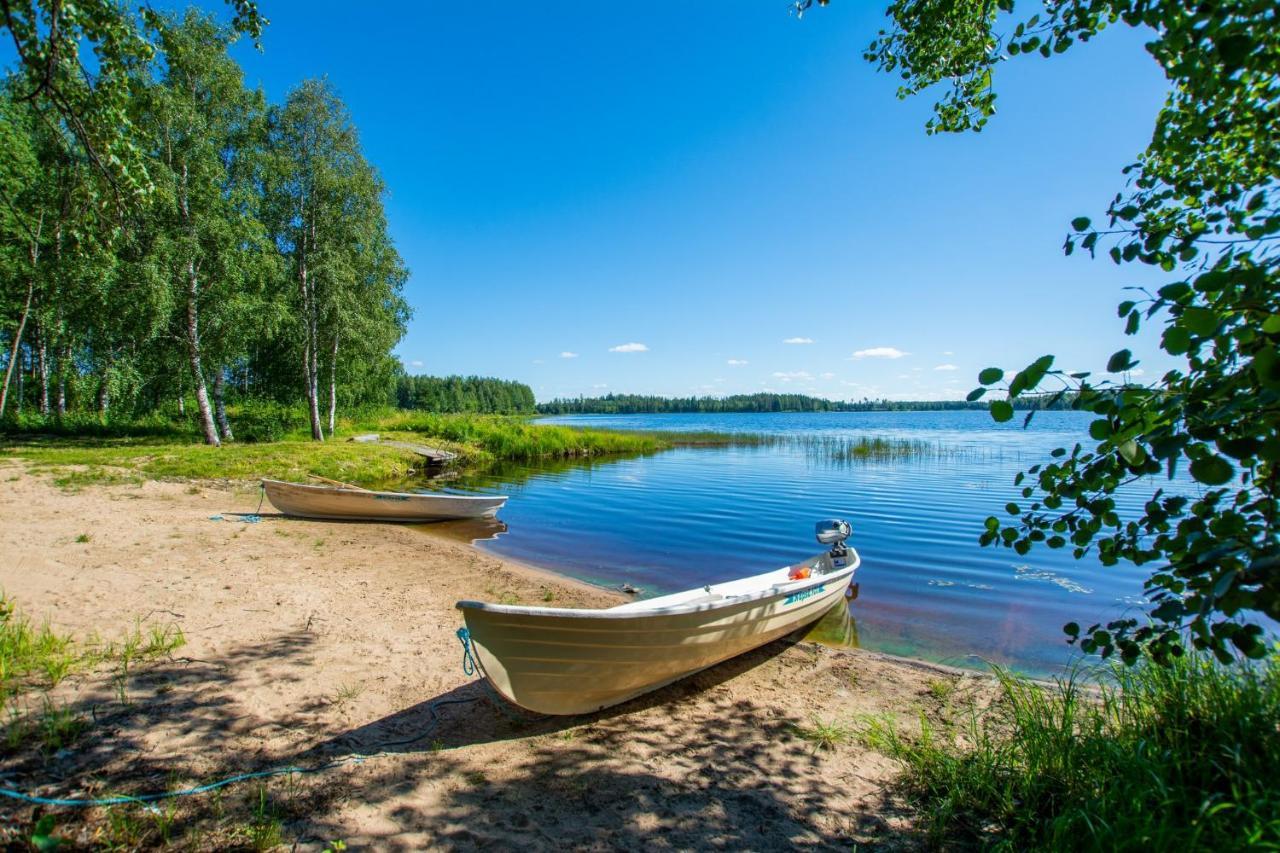 Holiday home Mertaranta Paajarvi (Western Finland)