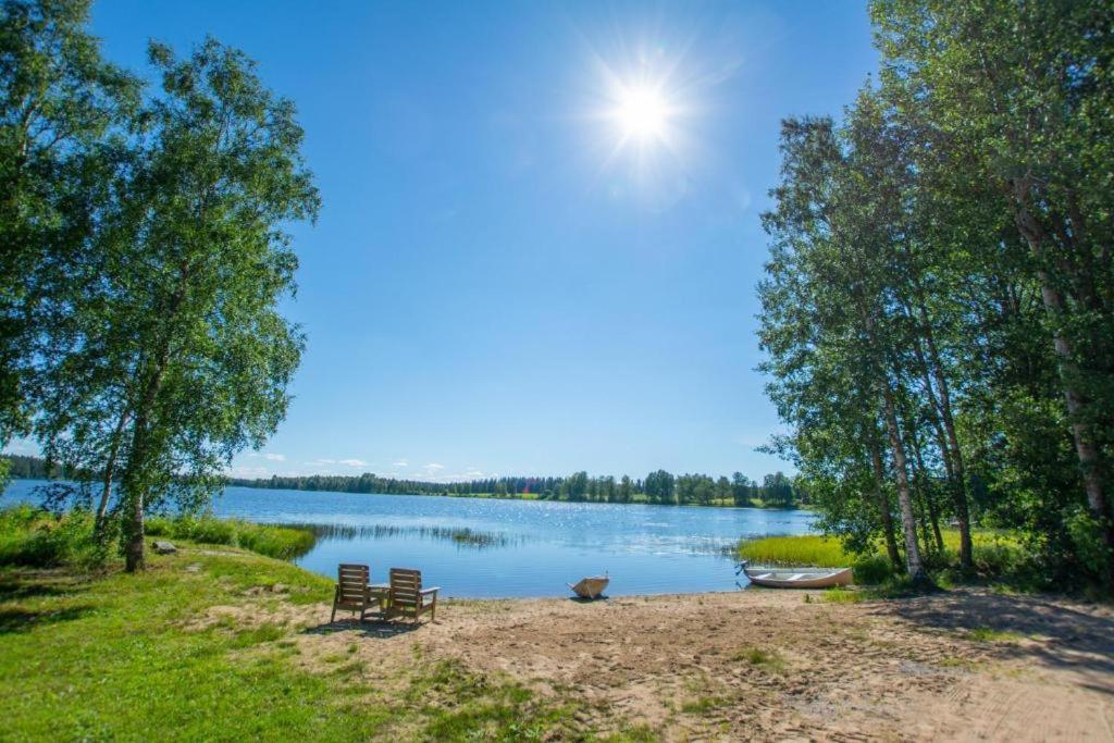 Holiday home Mertaranta Paajarvi (Western Finland)